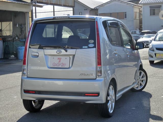 ムーヴ カスタム　ＲＳ　禁煙　ドライブレコーダー　ナビＴＶ　Ｂｌｕｅｔｏｏｔｈ　ＨＩＤライト　オートエアコン　キーレス　ＭＯＭＯステアリング（54枚目）