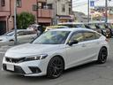 シビック EX ホンダセンシング ホンダコネクトディスプレイナビTV BOSEプレミアムサウンドシステム 前後ドラレコ LEDヘッドライト ウルトラスエードコンビシート パワーシート ワイヤレス充電 スペアキー 禁煙(8枚目)