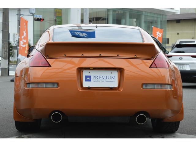 日産 フェアレディZ バージョンST 6MT 純正後期18インチ 日産 フェアレディZ バージョンST 6MT 純正後期18インチ