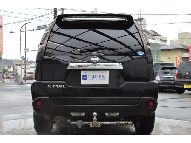 エクストレイル ２０Ｘｔｔ　ワンオーナー　禁煙車　ハイパールーフレール　カプロンシート　ヒッチメンバー　全席シートヒーター　バックモニター　純オプリアスポ　ＬＥＤテール　ＥＴＣ　ＳＤナビ　Ｂｌｕｅｔｏｏｔｈ　クルコン（3枚目）