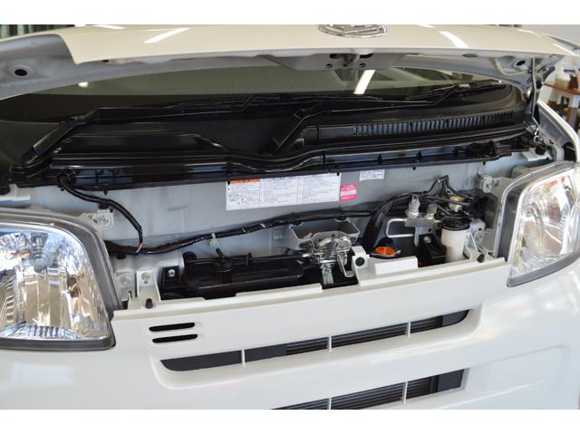 ハイゼットカーゴ デッキバンＧ　ワンオーナー　４ＷＤ　エアコン　パワステ　パワーウインドウ　純正ＣＤ　純正シートカバー　Ｈ２７〜Ｒ５年記録簿５枚　禁煙車　１年保証（走行無制限）（29枚目）