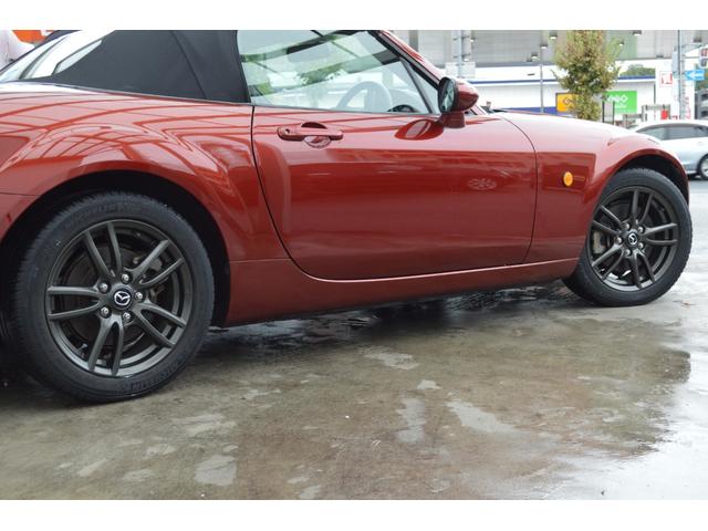 ビルシュタインダンパー＋純正１６インチＡＷ装備。