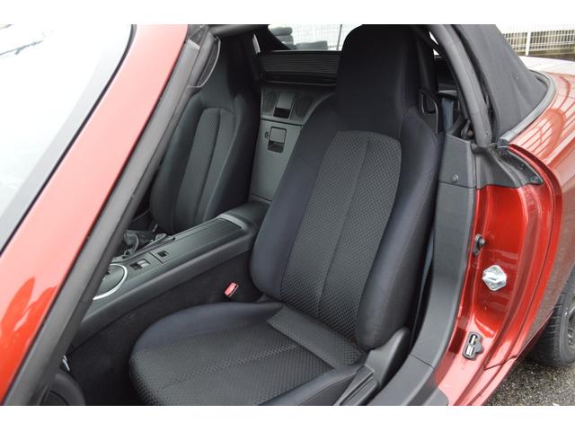 各シートともコンディション良好です。