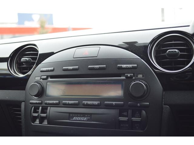 純正オーディオです。