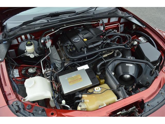 ★各種オイル交換・ブーツ等の点検・足回り等などの各所点検整備を行います。もちろん交換時期の消耗部品は新品に交換いたしますし、点検時に発見された不具合や故障はしっかりと修理してのお渡しになります。