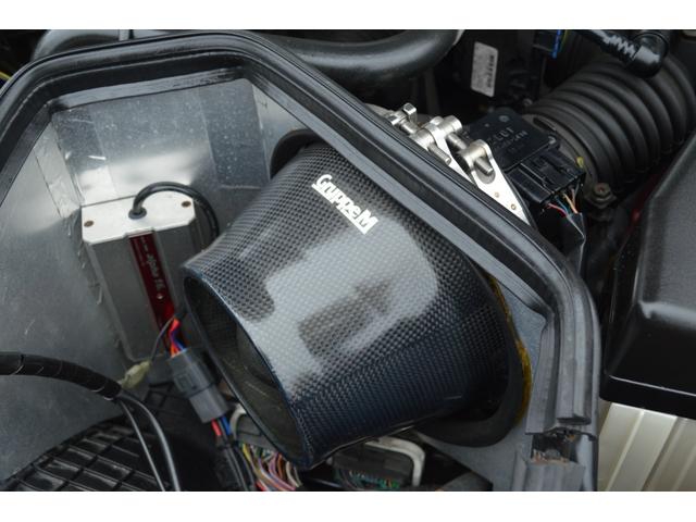 ＧｒｕｐｐｅＭインテーク装備。