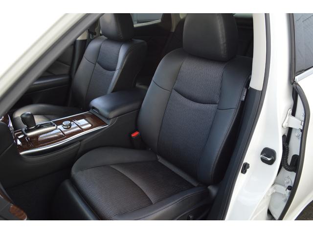 フーガハイブリッド ベースグレード 後期型 全方位運転支援システム インテリジェントクルーズコントロール 純正HDDナビ・TV・アラウンドビューモニター ハーフレザーシート パワーシート 純正18インチアルミ ETC 記録簿(16枚目)