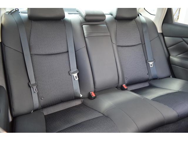 フーガハイブリッド ベースグレード 後期型 全方位運転支援システム インテリジェントクルーズコントロール 純正HDDナビ・TV・アラウンドビューモニター ハーフレザーシート パワーシート 純正18インチアルミ ETC 記録簿(25枚目)