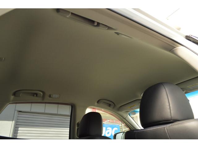 フーガハイブリッド ベースグレード 後期型 全方位運転支援システム インテリジェントクルーズコントロール 純正HDDナビ・TV・アラウンドビューモニター ハーフレザーシート パワーシート 純正18インチアルミ ETC 記録簿(27枚目)