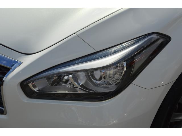 フーガハイブリッド ベースグレード 後期型 全方位運転支援システム インテリジェントクルーズコントロール 純正HDDナビ・TV・アラウンドビューモニター ハーフレザーシート パワーシート 純正18インチアルミ ETC 記録簿(37枚目)