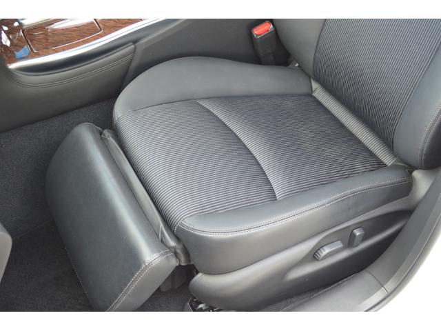 フーガハイブリッド ベースグレード 後期型 全方位運転支援システム インテリジェントクルーズコントロール 純正HDDナビ・TV・アラウンドビューモニター ハーフレザーシート パワーシート 純正18インチアルミ ETC 記録簿(41枚目)