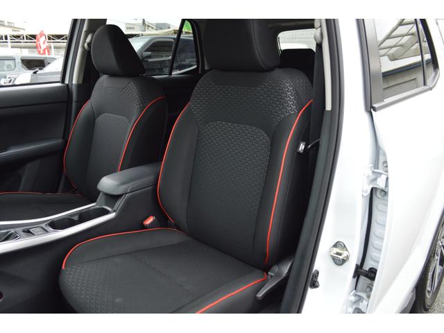 ライズ Z ワンオーナー パノラミックビューモニター 9インチディスプレイオーディオ レーダークルーズ 2トーンカラー TRDフロントバンパーガーニッシュ 純正17インチアルミホイール(16枚目)