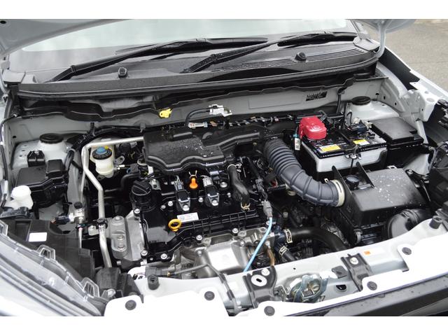 ライズ Z ワンオーナー パノラミックビューモニター 9インチディスプレイオーディオ レーダークルーズ 2トーンカラー TRDフロントバンパーガーニッシュ 純正17インチアルミホイール(26枚目)