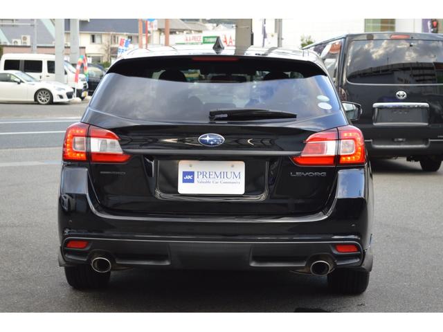 レヴォーグ 2.0GT-Sアイサイト プリクラッシュセーフティー レーダークルコン アクティブレーンキープ バックカメラ ETC SDナビ コーナーセンサー パワーシート ハーフレザーシート パドルシフト フォグ LED スマートキー(3枚目)