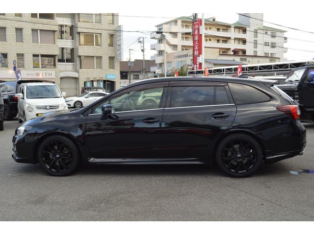 レヴォーグ 2.0GT-Sアイサイト プリクラッシュセーフティー レーダークルコン アクティブレーンキープ バックカメラ ETC SDナビ コーナーセンサー パワーシート ハーフレザーシート パドルシフト フォグ LED スマートキー(5枚目)