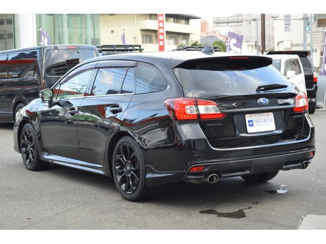 レヴォーグ 2.0GT-Sアイサイト プリクラッシュセーフティー レーダークルコン アクティブレーンキープ バックカメラ ETC SDナビ コーナーセンサー パワーシート ハーフレザーシート パドルシフト フォグ LED スマートキー(8枚目)