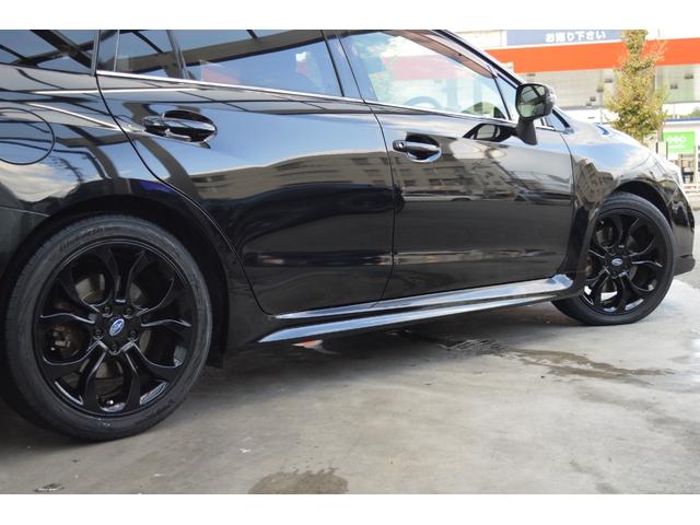 レヴォーグ 2.0GT-Sアイサイト プリクラッシュセーフティー レーダークルコン アクティブレーンキープ バックカメラ ETC SDナビ コーナーセンサー パワーシート ハーフレザーシート パドルシフト フォグ LED スマートキー(9枚目)