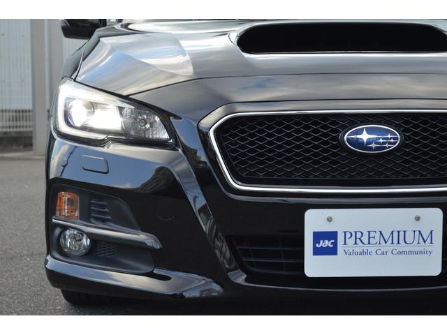 レヴォーグ 2.0GT-Sアイサイト プリクラッシュセーフティー レーダークルコン アクティブレーンキープ バックカメラ ETC SDナビ コーナーセンサー パワーシート ハーフレザーシート パドルシフト フォグ LED スマートキー(12枚目)