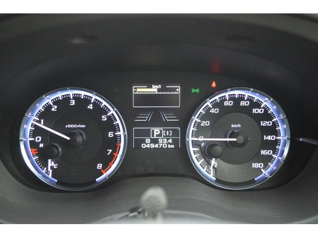 レヴォーグ 2.0GT-Sアイサイト プリクラッシュセーフティー レーダークルコン アクティブレーンキープ バックカメラ ETC SDナビ コーナーセンサー パワーシート ハーフレザーシート パドルシフト フォグ LED スマートキー(17枚目)