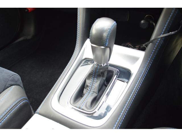 レヴォーグ 2.0GT-Sアイサイト プリクラッシュセーフティー レーダークルコン アクティブレーンキープ バックカメラ ETC SDナビ コーナーセンサー パワーシート ハーフレザーシート パドルシフト フォグ LED スマートキー(21枚目)