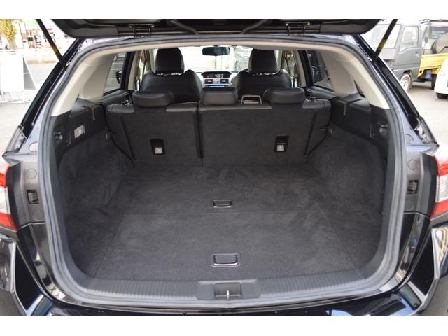 レヴォーグ 2.0GT-Sアイサイト プリクラッシュセーフティー レーダークルコン アクティブレーンキープ バックカメラ ETC SDナビ コーナーセンサー パワーシート ハーフレザーシート パドルシフト フォグ LED スマートキー(26枚目)