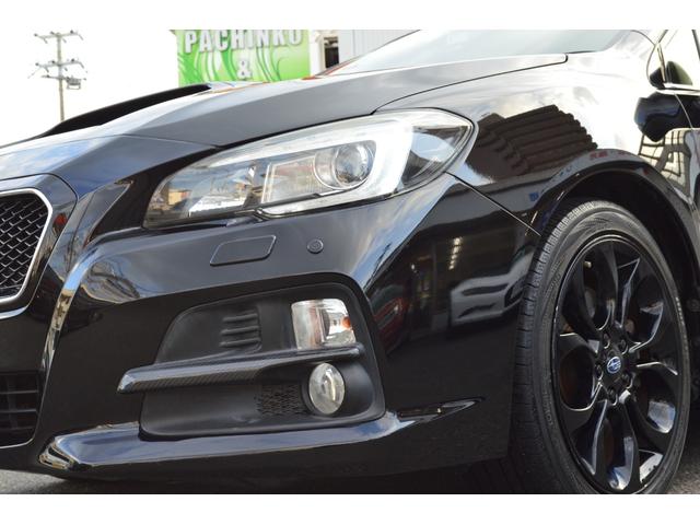 レヴォーグ 2.0GT-Sアイサイト プリクラッシュセーフティー レーダークルコン アクティブレーンキープ バックカメラ ETC SDナビ コーナーセンサー パワーシート ハーフレザーシート パドルシフト フォグ LED スマートキー(29枚目)