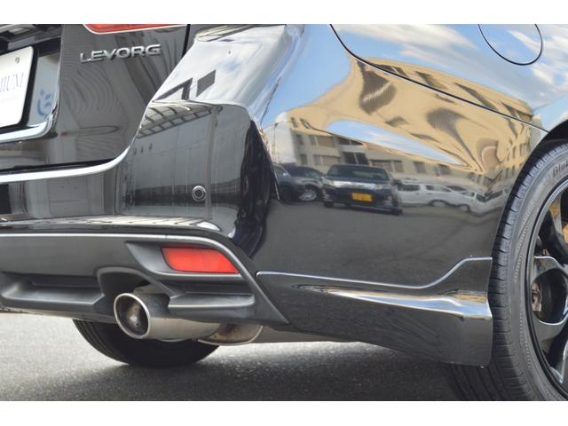 レヴォーグ 2.0GT-Sアイサイト プリクラッシュセーフティー レーダークルコン アクティブレーンキープ バックカメラ ETC SDナビ コーナーセンサー パワーシート ハーフレザーシート パドルシフト フォグ LED スマートキー(31枚目)