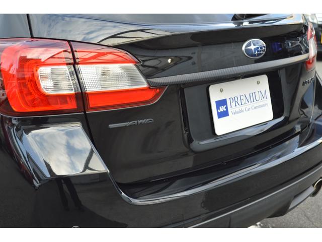 レヴォーグ 2.0GT-Sアイサイト プリクラッシュセーフティー レーダークルコン アクティブレーンキープ バックカメラ ETC SDナビ コーナーセンサー パワーシート ハーフレザーシート パドルシフト フォグ LED スマートキー(32枚目)