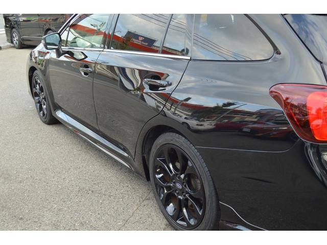 レヴォーグ 2.0GT-Sアイサイト プリクラッシュセーフティー レーダークルコン アクティブレーンキープ バックカメラ ETC SDナビ コーナーセンサー パワーシート ハーフレザーシート パドルシフト フォグ LED スマートキー(33枚目)