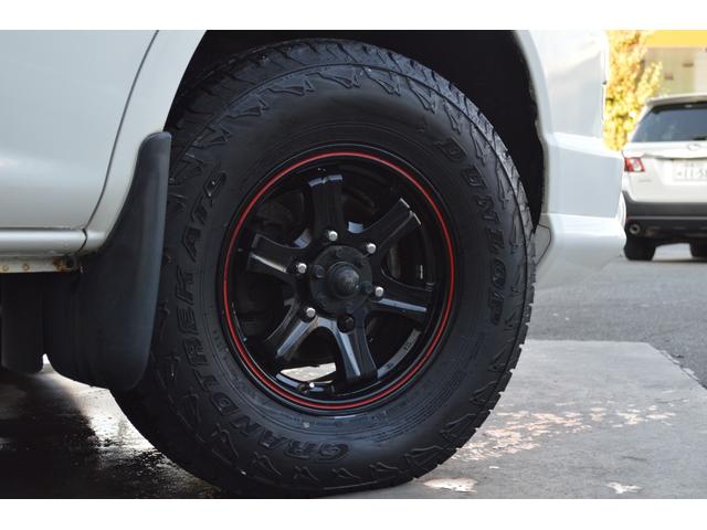 タイヤ山も十分残っておりますので、当分使用可能となっております。