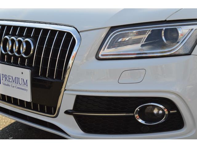 Q5 2.0TFSIクワトロ Sラインパッケージ 純19インチAW Pバックドア コーナーセンサー アイドリングストップ ETC 前後ドラレコ クルコン ルーフレール Bカメラ ダウンヒルアシスト パドルシフト 電格ミラー(32枚目)