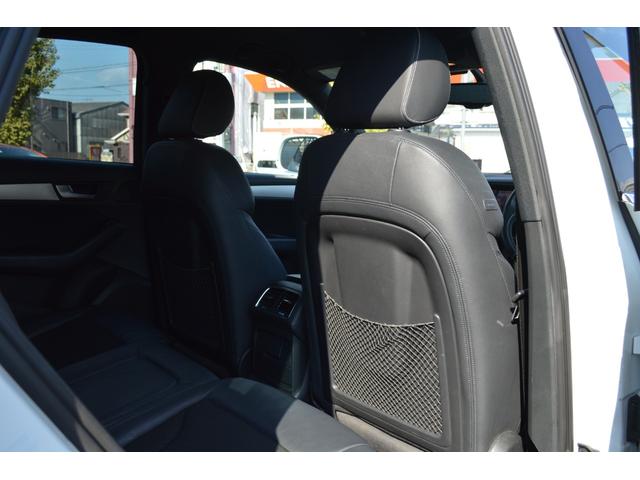 Q5 2.0TFSIクワトロ Sラインパッケージ 純19インチAW Pバックドア コーナーセンサー アイドリングストップ ETC 前後ドラレコ クルコン ルーフレール Bカメラ ダウンヒルアシスト パドルシフト 電格ミラー(46枚目)