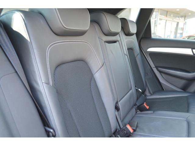 Q5 2.0TFSIクワトロ Sラインパッケージ 純19インチAW Pバックドア コーナーセンサー アイドリングストップ ETC 前後ドラレコ クルコン ルーフレール Bカメラ ダウンヒルアシスト パドルシフト 電格ミラー(48枚目)