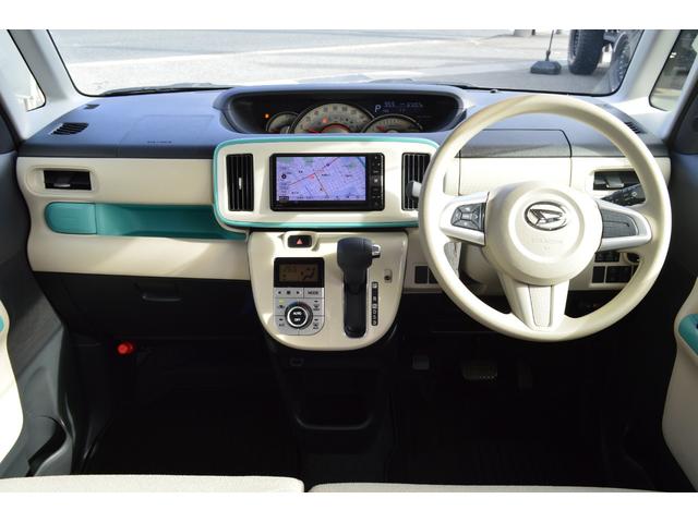 ムーヴキャンバス Ｇメイクアップリミテッド　ＳＡＩＩＩ　ユーザー様直接仕入れ　ワンオーナー　衝突軽減ブレーキ　全方位カメラ　両側パワースライド　純正７インチナビ・ＴＶ　ＥＴＣ　記録簿（14枚目）