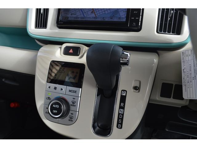 ムーヴキャンバス Ｇメイクアップリミテッド　ＳＡＩＩＩ　ユーザー様直接仕入れ　ワンオーナー　衝突軽減ブレーキ　全方位カメラ　両側パワースライド　純正７インチナビ・ＴＶ　ＥＴＣ　記録簿（18枚目）