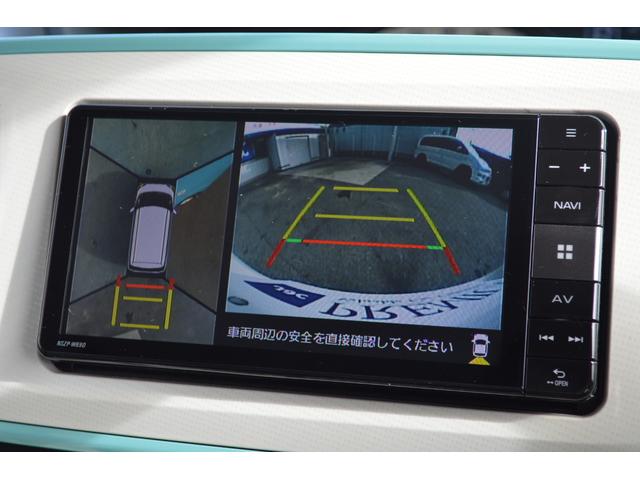 ムーヴキャンバス Ｇメイクアップリミテッド　ＳＡＩＩＩ　ユーザー様直接仕入れ　ワンオーナー　衝突軽減ブレーキ　全方位カメラ　両側パワースライド　純正７インチナビ・ＴＶ　ＥＴＣ　記録簿（21枚目）