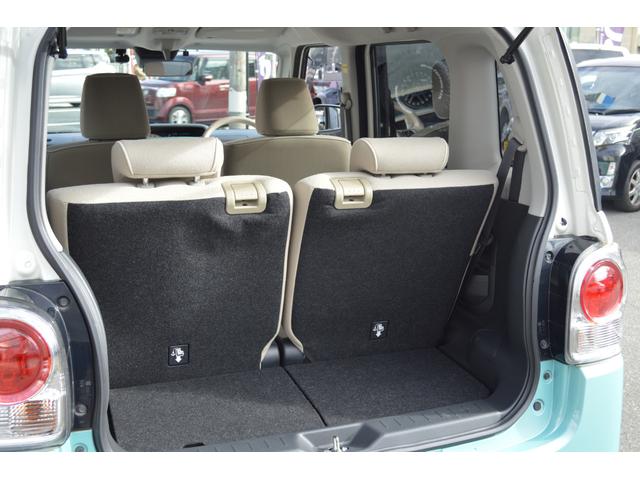 ムーヴキャンバス Ｇメイクアップリミテッド　ＳＡＩＩＩ　ユーザー様直接仕入れ　ワンオーナー　衝突軽減ブレーキ　全方位カメラ　両側パワースライド　純正７インチナビ・ＴＶ　ＥＴＣ　記録簿（24枚目）