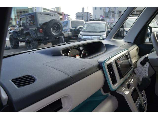 ムーヴキャンバス Ｇメイクアップリミテッド　ＳＡＩＩＩ　ユーザー様直接仕入れ　ワンオーナー　衝突軽減ブレーキ　全方位カメラ　両側パワースライド　純正７インチナビ・ＴＶ　ＥＴＣ　記録簿（36枚目）