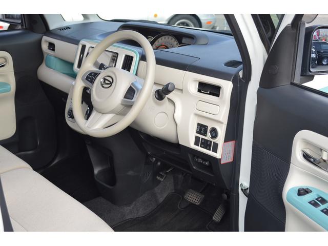 ムーヴキャンバス Ｇメイクアップリミテッド　ＳＡＩＩＩ　ユーザー様直接仕入れ　ワンオーナー　衝突軽減ブレーキ　全方位カメラ　両側パワースライド　純正７インチナビ・ＴＶ　ＥＴＣ　記録簿（41枚目）