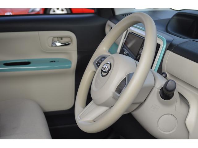 ムーヴキャンバス Ｇメイクアップリミテッド　ＳＡＩＩＩ　ユーザー様直接仕入れ　ワンオーナー　衝突軽減ブレーキ　全方位カメラ　両側パワースライド　純正７インチナビ・ＴＶ　ＥＴＣ　記録簿（42枚目）