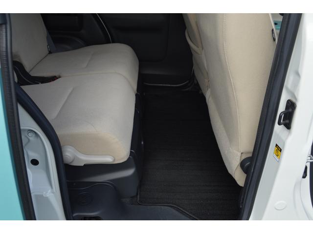 ムーヴキャンバス Ｇメイクアップリミテッド　ＳＡＩＩＩ　ユーザー様直接仕入れ　ワンオーナー　衝突軽減ブレーキ　全方位カメラ　両側パワースライド　純正７インチナビ・ＴＶ　ＥＴＣ　記録簿（48枚目）