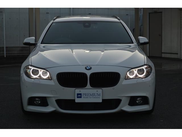 ５シリーズ ５２３ｉツーリング　Ｍスポーツ　ローダウン　ＷＯＲＫ２０インチＡＷ　ルーフレール　ＥＴＣ　前後ドラレコ　レーダークルコン　パドルシフト　クリアランスソナー　パワーバックドア　バックカメラ　レーンキープ　パワーシート　ＨＩＤヘッド（2枚目）