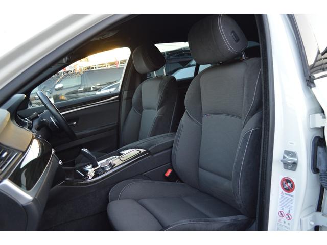 ５シリーズ ５２３ｉツーリング　Ｍスポーツ　ローダウン　ＷＯＲＫ２０インチＡＷ　ルーフレール　ＥＴＣ　前後ドラレコ　レーダークルコン　パドルシフト　クリアランスソナー　パワーバックドア　バックカメラ　レーンキープ　パワーシート　ＨＩＤヘッド（16枚目）