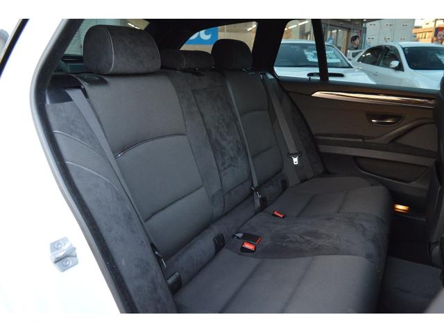 ５シリーズ ５２３ｉツーリング　Ｍスポーツ　ローダウン　ＷＯＲＫ２０インチＡＷ　ルーフレール　ＥＴＣ　前後ドラレコ　レーダークルコン　パドルシフト　クリアランスソナー　パワーバックドア　バックカメラ　レーンキープ　パワーシート　ＨＩＤヘッド（26枚目）