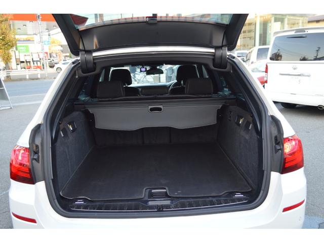 ５シリーズ ５２３ｉツーリング　Ｍスポーツ　ローダウン　ＷＯＲＫ２０インチＡＷ　ルーフレール　ＥＴＣ　前後ドラレコ　レーダークルコン　パドルシフト　クリアランスソナー　パワーバックドア　バックカメラ　レーンキープ　パワーシート　ＨＩＤヘッド（27枚目）