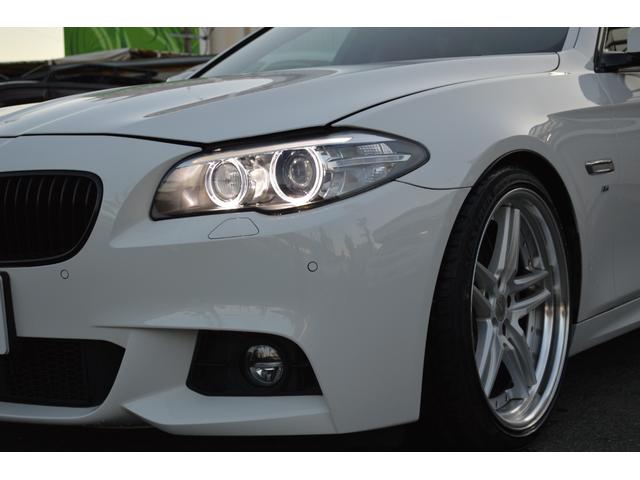 ５シリーズ ５２３ｉツーリング　Ｍスポーツ　ローダウン　ＷＯＲＫ２０インチＡＷ　ルーフレール　ＥＴＣ　前後ドラレコ　レーダークルコン　パドルシフト　クリアランスソナー　パワーバックドア　バックカメラ　レーンキープ　パワーシート　ＨＩＤヘッド（30枚目）