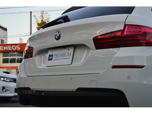 ５シリーズ ５２３ｉツーリング　Ｍスポーツ　ローダウン　ＷＯＲＫ２０インチＡＷ　ルーフレール　ＥＴＣ　前後ドラレコ　レーダークルコン　パドルシフト　クリアランスソナー　パワーバックドア　バックカメラ　レーンキープ　パワーシート　ＨＩＤヘッド（33枚目）