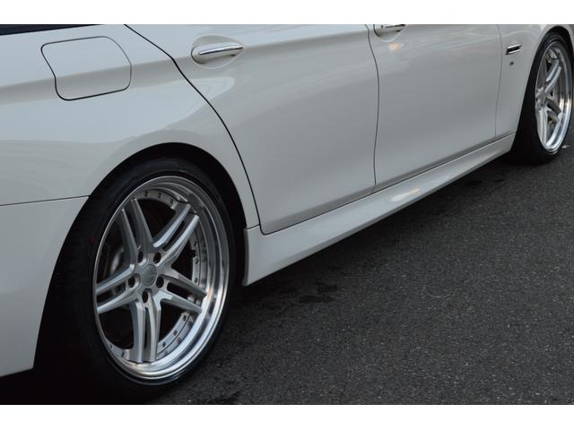 ５シリーズ ５２３ｉツーリング　Ｍスポーツ　ローダウン　ＷＯＲＫ２０インチＡＷ　ルーフレール　ＥＴＣ　前後ドラレコ　レーダークルコン　パドルシフト　クリアランスソナー　パワーバックドア　バックカメラ　レーンキープ　パワーシート　ＨＩＤヘッド（34枚目）