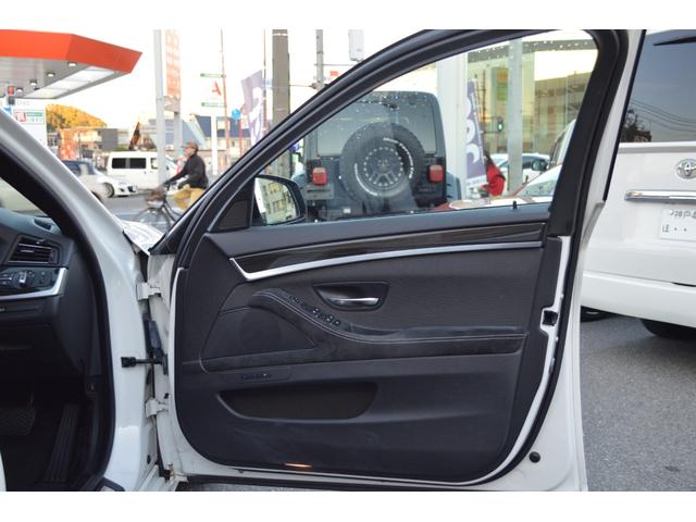 ５シリーズ ５２３ｉツーリング　Ｍスポーツ　ローダウン　ＷＯＲＫ２０インチＡＷ　ルーフレール　ＥＴＣ　前後ドラレコ　レーダークルコン　パドルシフト　クリアランスソナー　パワーバックドア　バックカメラ　レーンキープ　パワーシート　ＨＩＤヘッド（42枚目）