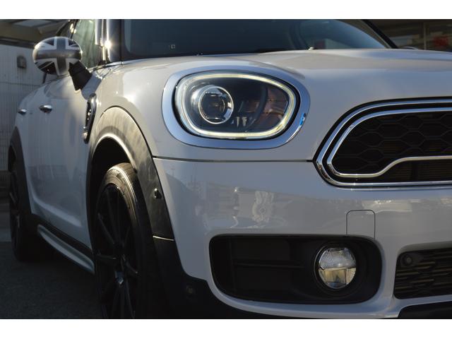 ＭＩＮＩ クーパーＳ　クロスオーバー　ペッパーパッケージ　インテリジェントセーフティ　レーダークルーズ　パワーバックドア　純正ナビ・フルセグＴＶ・リアビューカメラ　ＣＬＵＢＬＩＮＥＡ１９インチアルミ　アイドリングストップ　ＥＴＣ（27枚目）